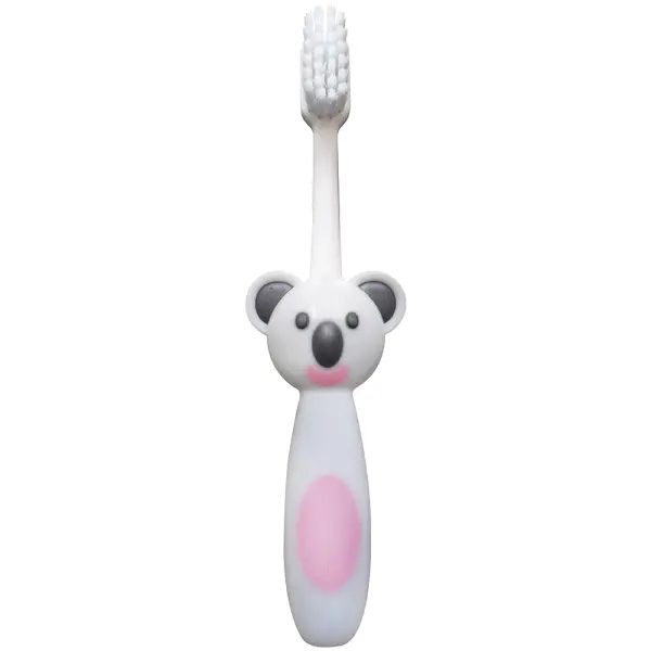 Baby Med Bebek Ağız Bakım Seti (Pembe)