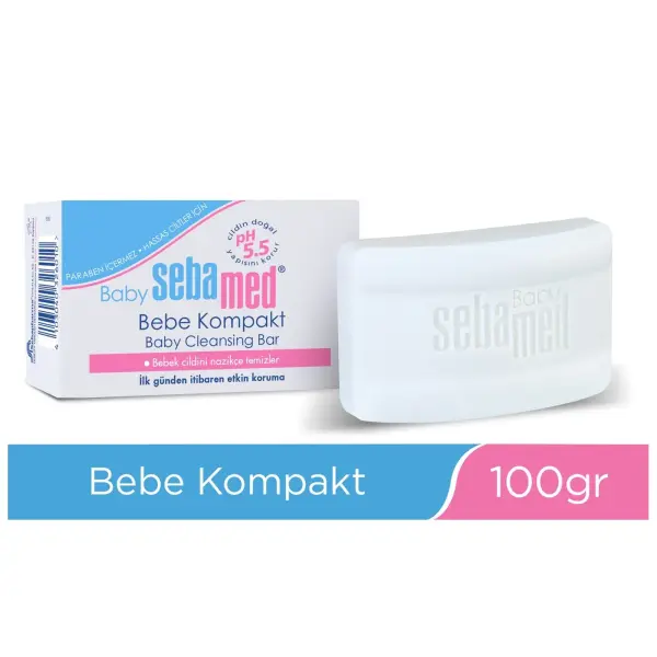 Sebamed Bebek Sabunu 100 gr