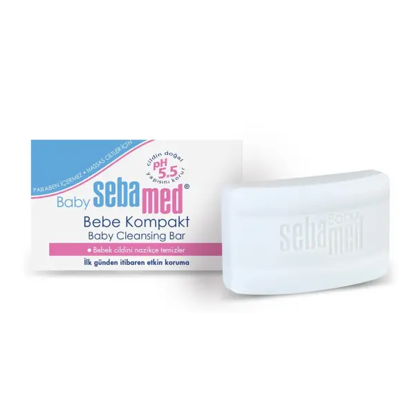 Sebamed Bebek Sabunu 100 gr