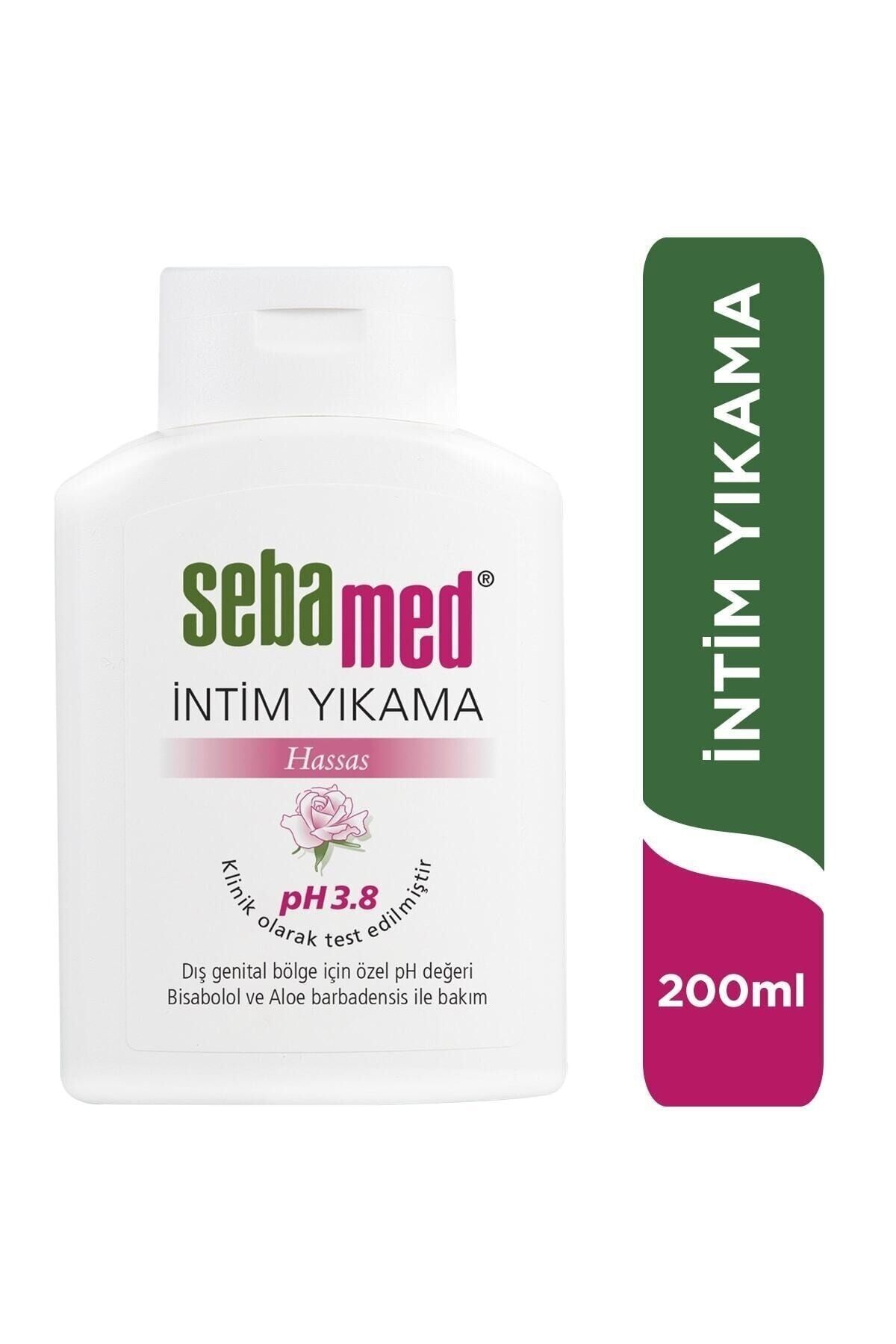 Sebamed Genital Bölge Intim Yıkama Jeli 200 ml