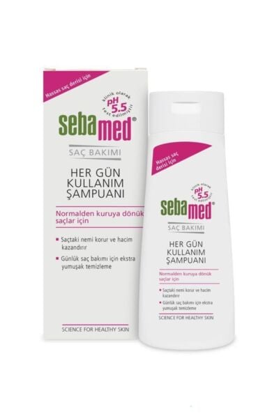 Sebamed Everyday Şampuan 200 ml