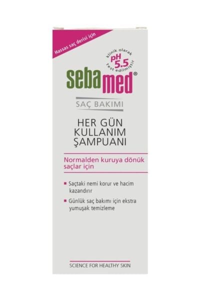 Sebamed Everyday Şampuan 200 ml