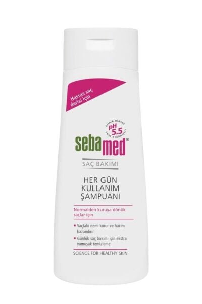 Sebamed Everyday Şampuan 200 ml
