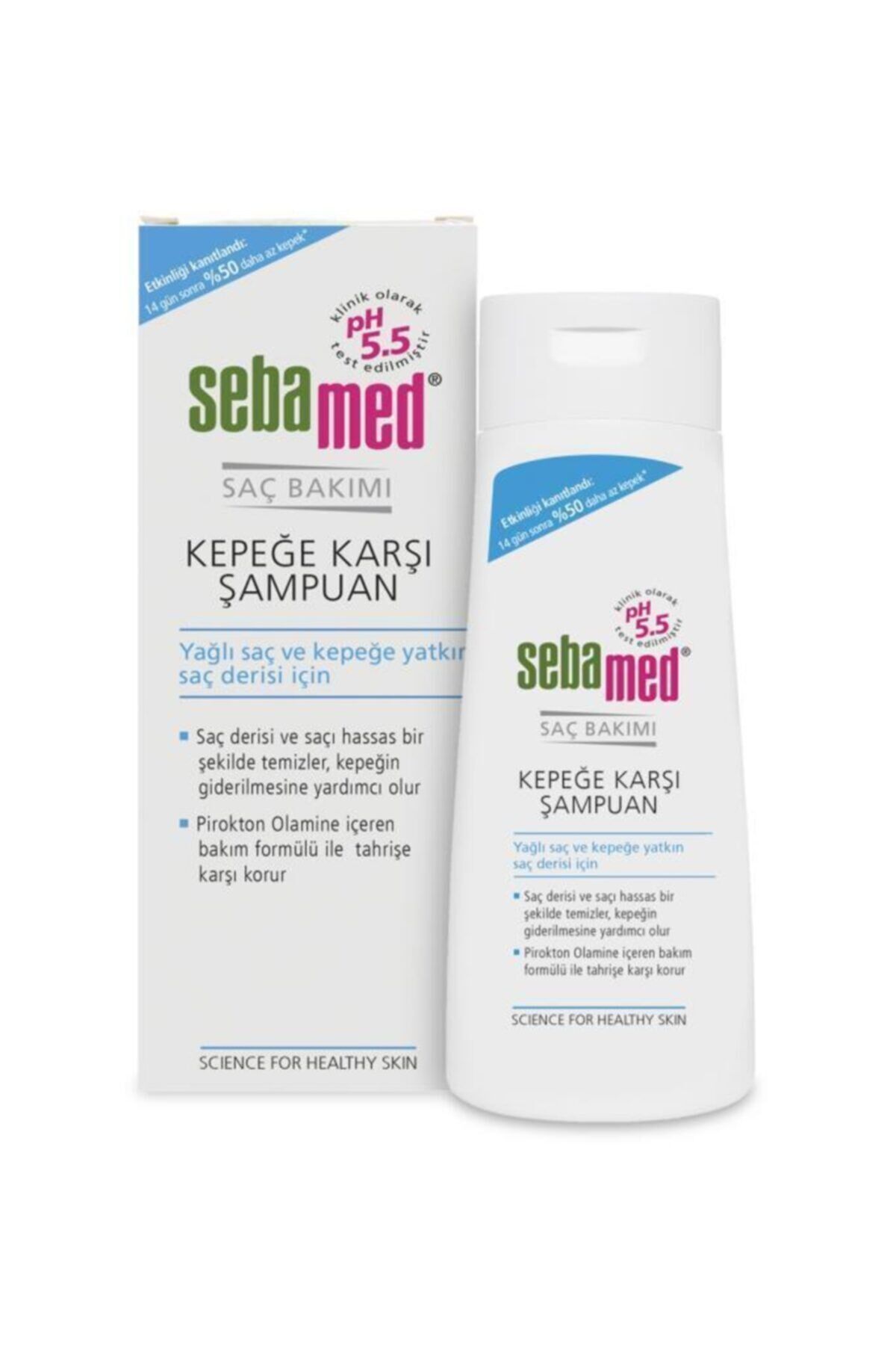Sebamed Kepek Karşıtı Şampuan 200 ml