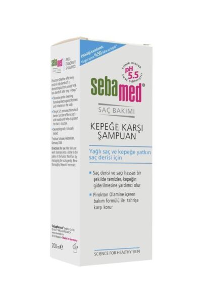 Sebamed Kepek Karşıtı Şampuan 200 ml