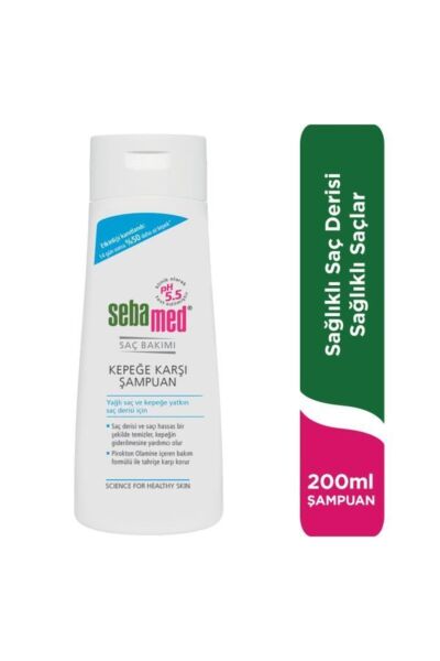 Sebamed Kepek Karşıtı Şampuan 200 ml