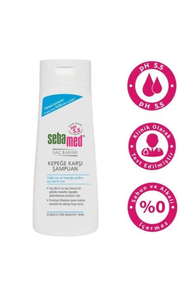 Sebamed Kepek Karşıtı Şampuan 200 ml