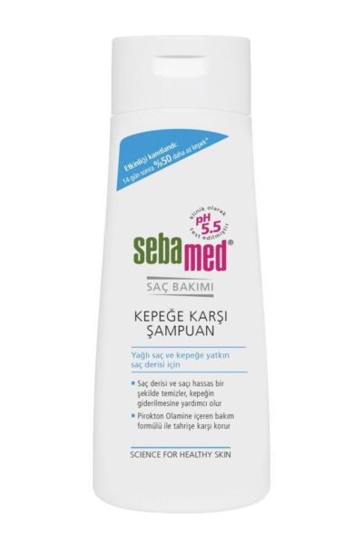 Sebamed Kepek Karşıtı Şampuan 200 ml