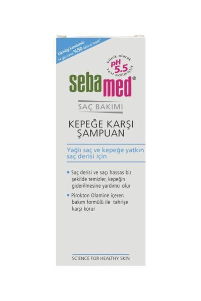 Sebamed Kepek Karşıtı Şampuan 200 ml