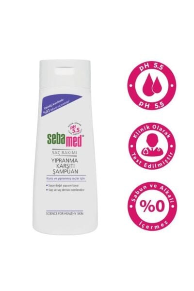 Sebamed Yıpranma Karşıtı Şampuan 200 ml