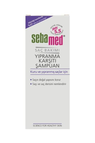 Sebamed Yıpranma Karşıtı Şampuan 200 ml