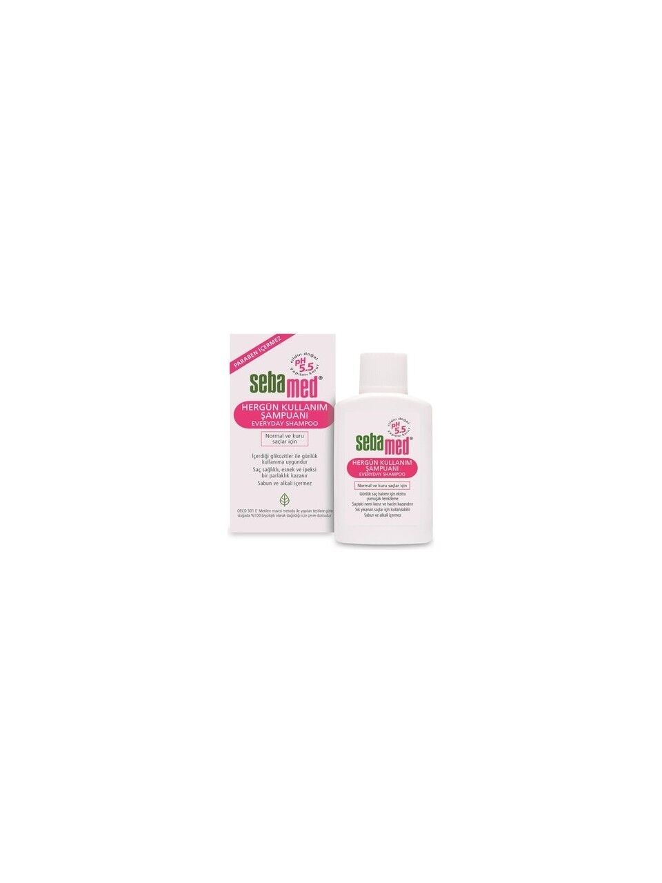 Sebamed Everyday Şampuan 20 ml