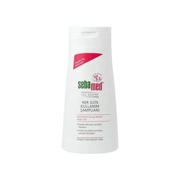 Sebamed Everyday Şampuan 400 ml