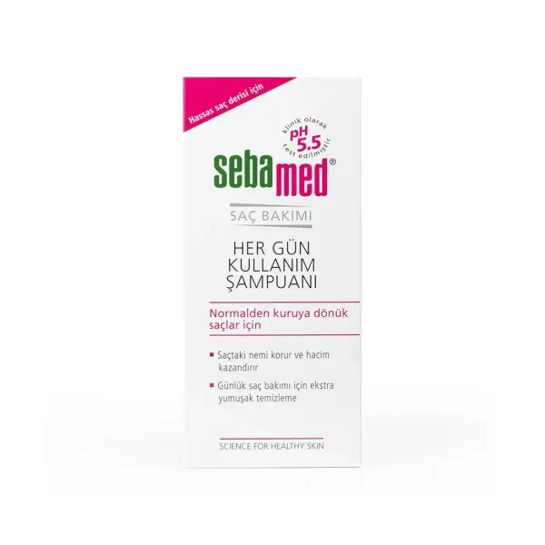 Sebamed Everyday Şampuan 400 ml