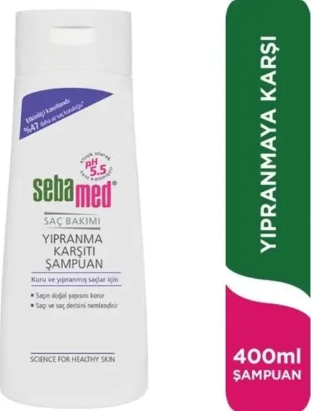 Sebamed Yıpranma Karşıtı Şampuan 400 ml