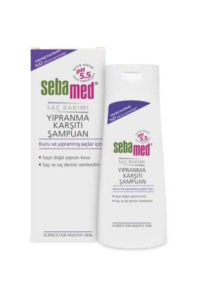Sebamed Yıpranma Karşıtı Şampuan 400 ml