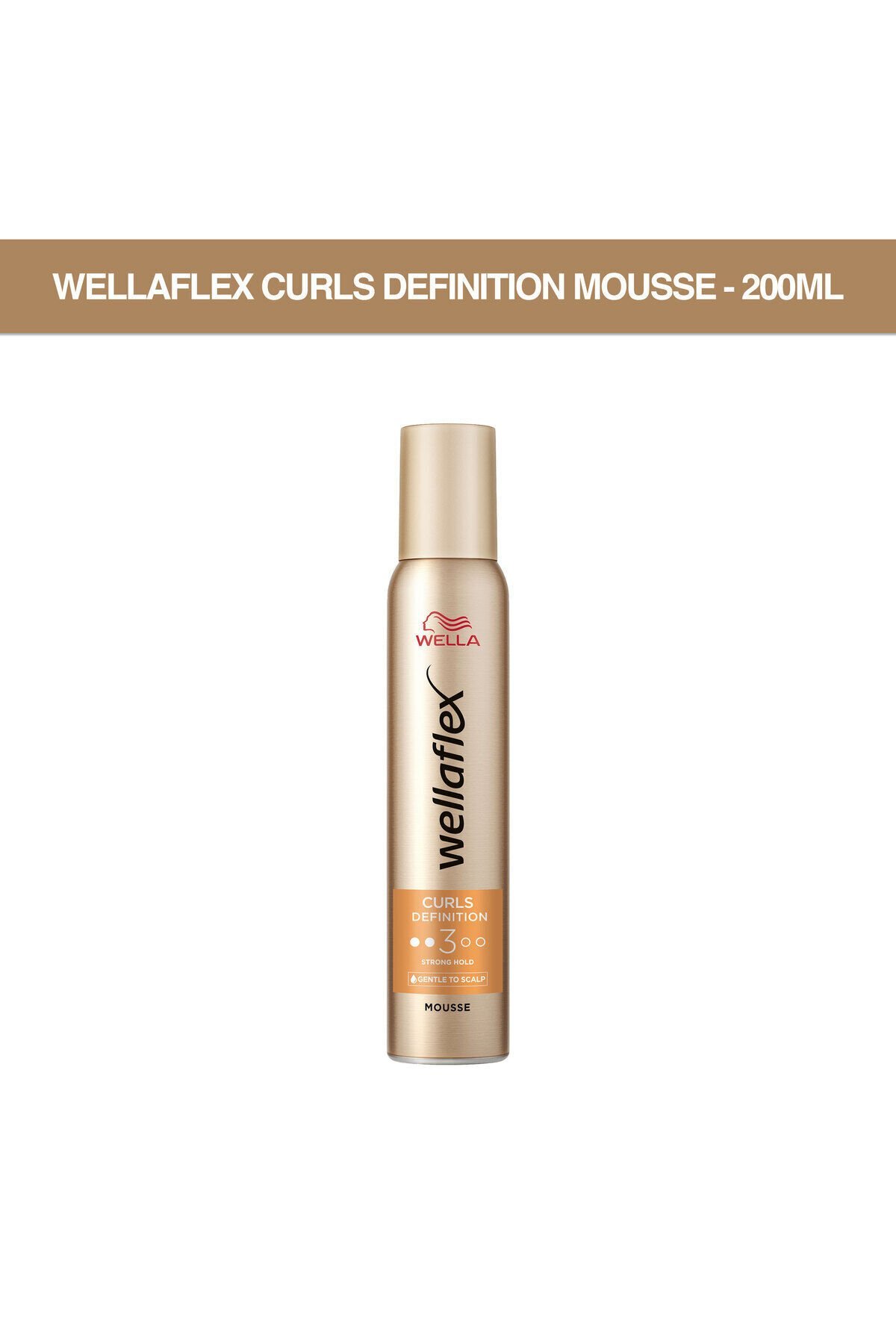 WELLAFLEX SAÇ KÖP.CURLS DEFINITION 200ML