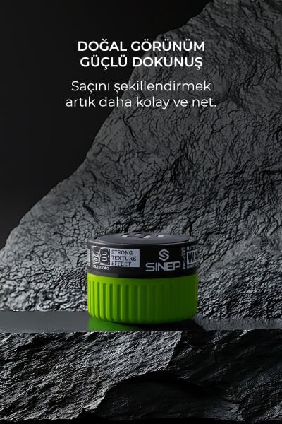 Sinep Wax S8 Matte 150 ml