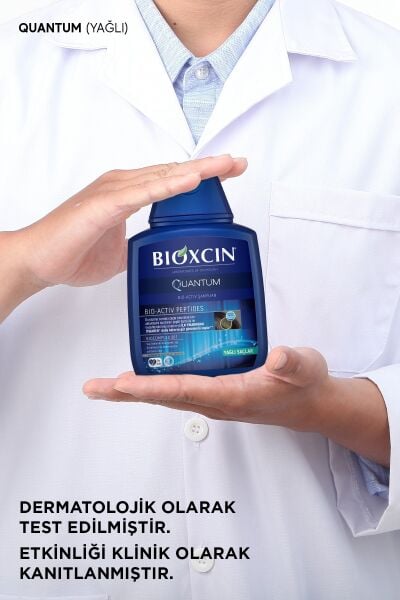 Bioxcin Quantum Bio-Activ Şampuan 300 ml 3 al 2 öde