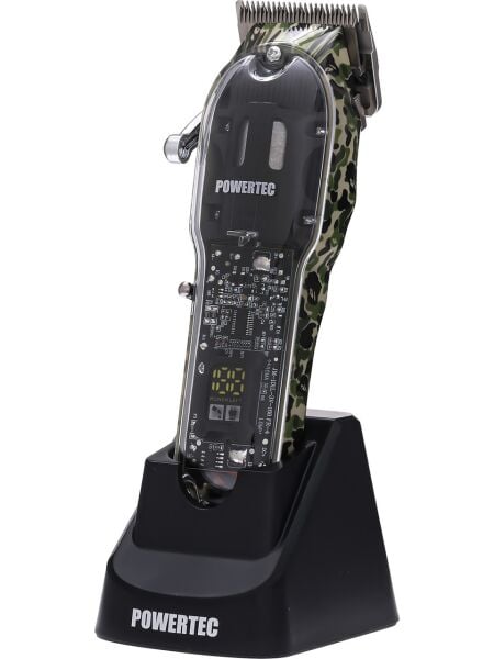 Powertec TR-8700 Traş Makinesi