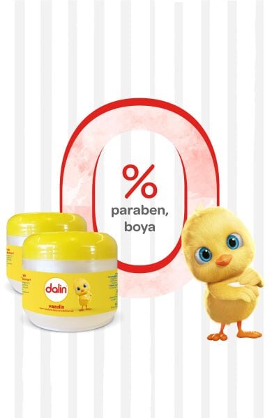 Dalin Vazelin 100 ml