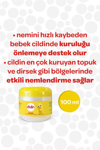 Dalin Vazelin 100 ml