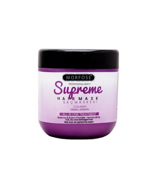 Morfose Supreme Saç Maskesi 500 ml