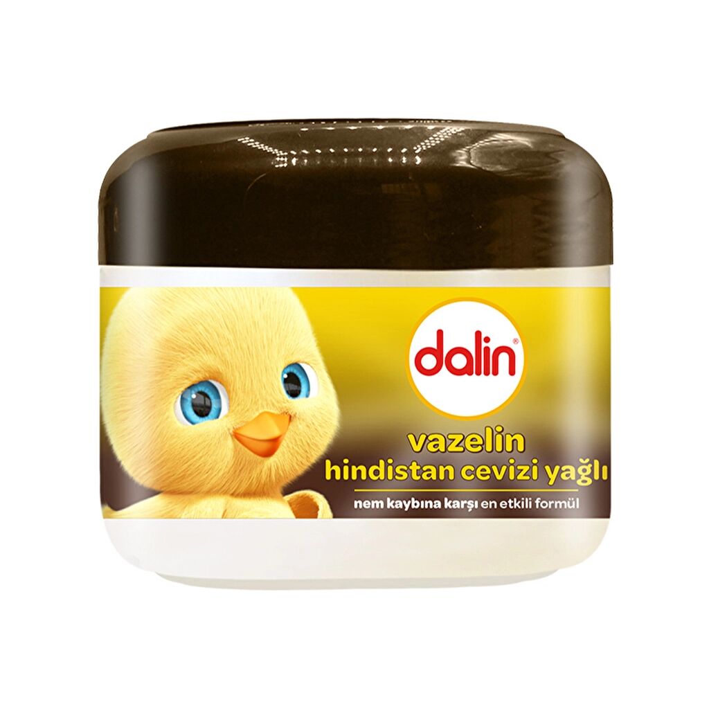 Dalin Hindistan Cevizi Pamuk ve Shea Yağlı Vazelin 100 ml