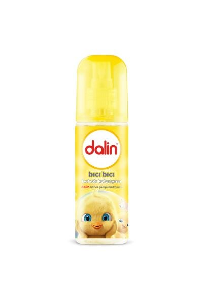 Dalin Bıcı Bıcı Kokulu Bebek Kolonyası 150 ml