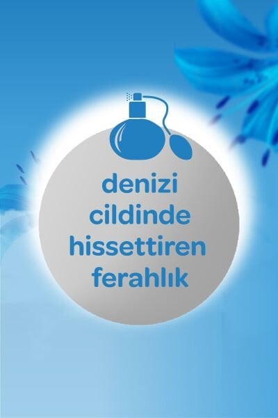Dalin Deniz Esintisi Bebek Kolonyası 150 ml