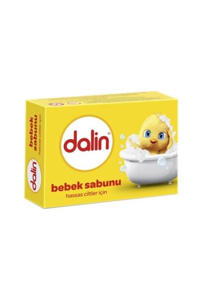 Dalin Bebek Sabun 100 gr - Klasik