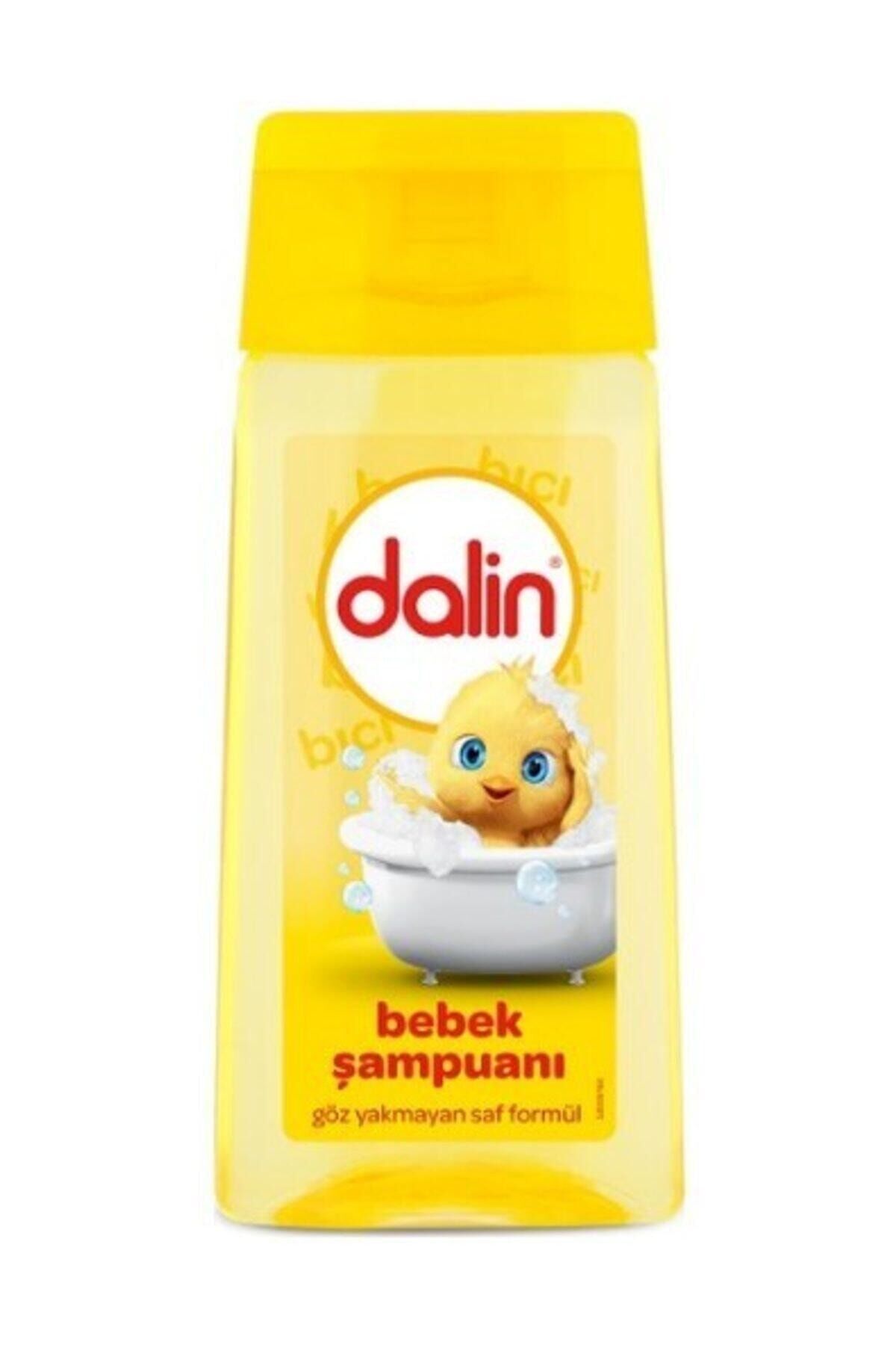 Dalin Bebek Şampuanı 100 ml