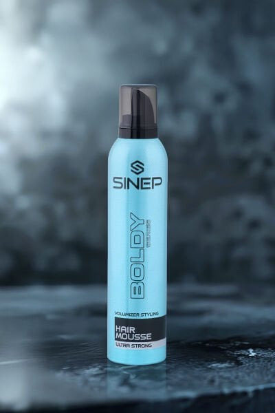 Sinep Ultra Sert Saç Köpüğü 300 ml