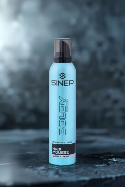 Sinep Ultra Sert Saç Köpüğü 300 ml