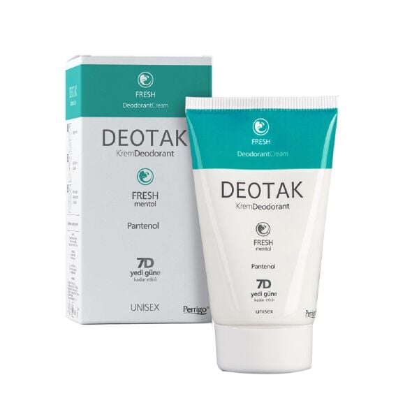 Deotak Krem Deodorant Fresh 35 ml