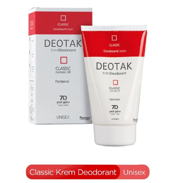Deotak Krem Deodorant Classic 35 ml