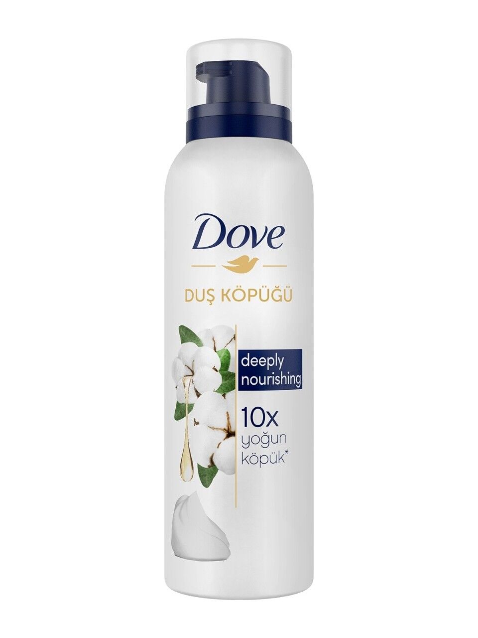 Dove Duş Köpüğü Deeply Nourishing 200 ml