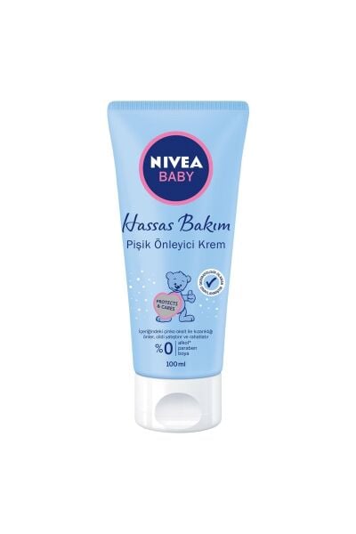 Nivea Baby Pişik Önleyici Krem 100 ml