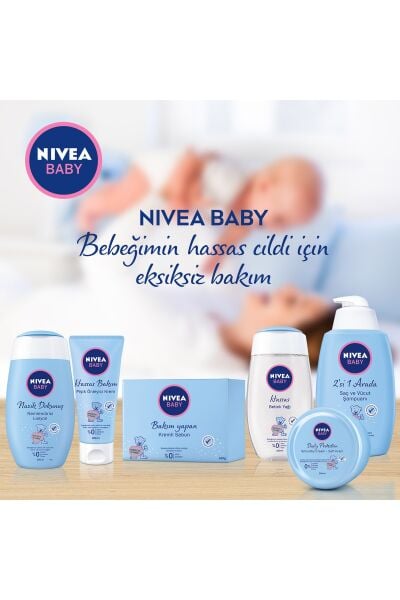 Nivea Baby Pişik Önleyici Krem 100 ml