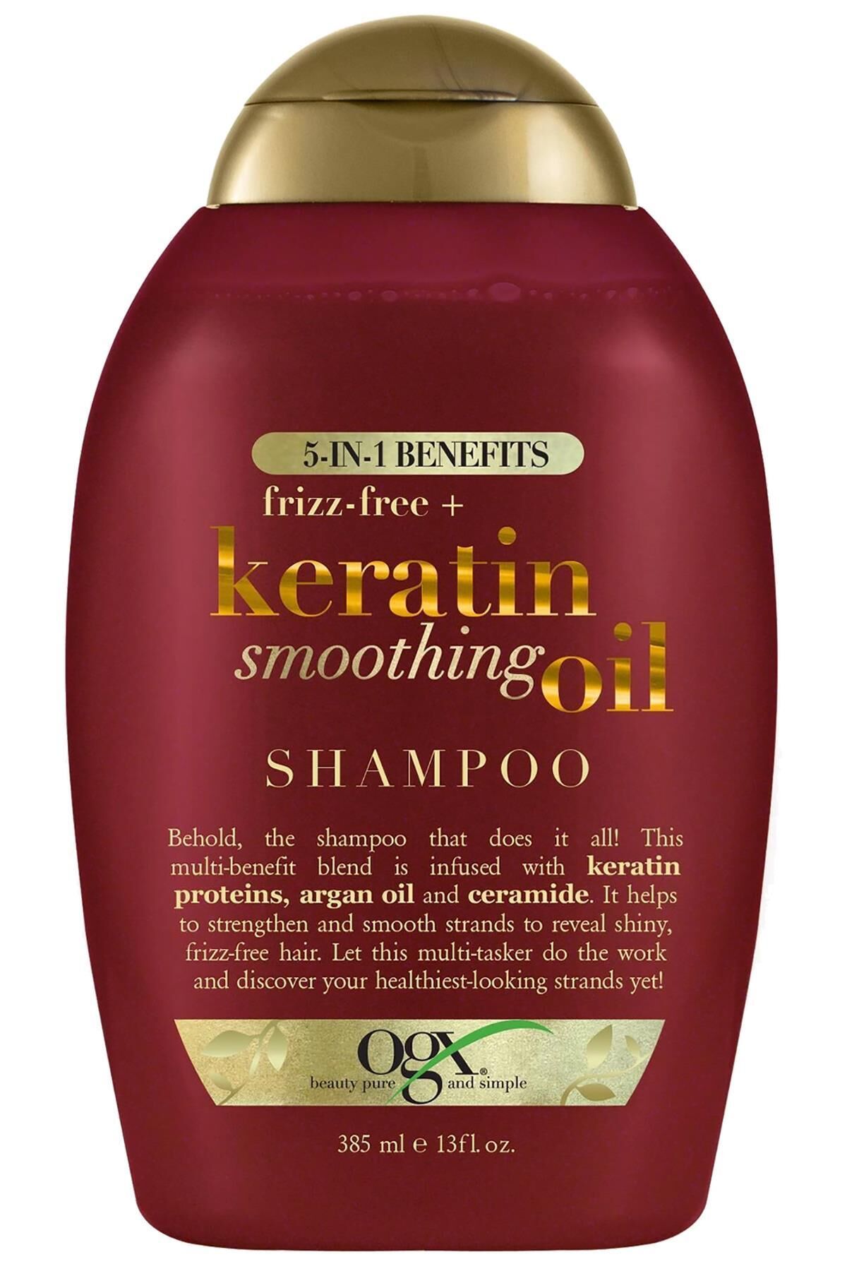 OGX Keratin Oil Şampuan 385 ml