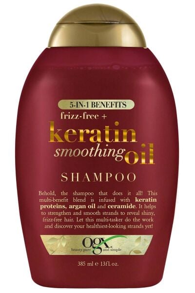 OGX Keratin Oil Şampuan 385 ml