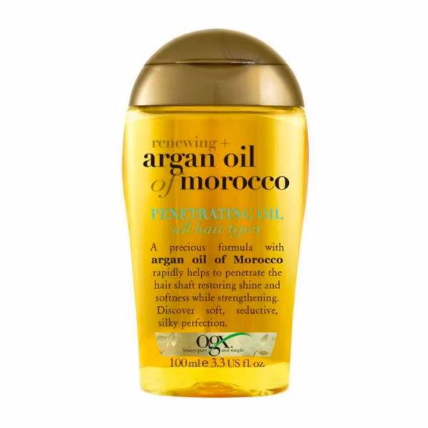 OGX Argan Oil of Morocco Yenileyici Saç Bakım Yağı 100 ml