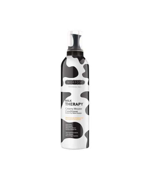 Morfose Milk Therapy Saç Köpüğü 350 ml