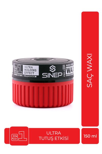 Sinep Wax S1 Red 150 ml
