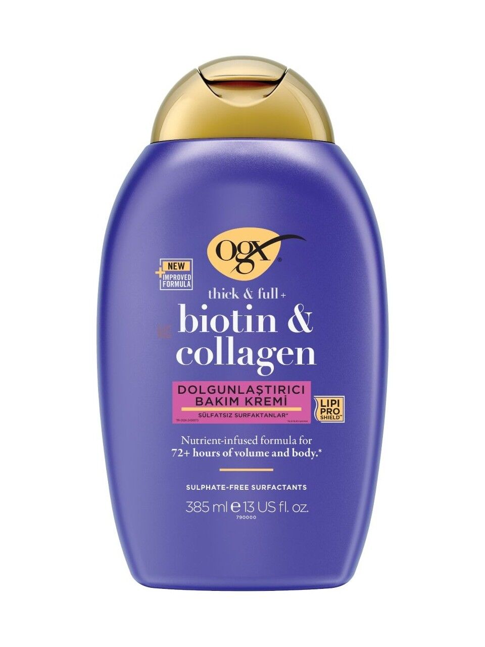 OGX Biotin & Collagen Saç Kremi 385 ml