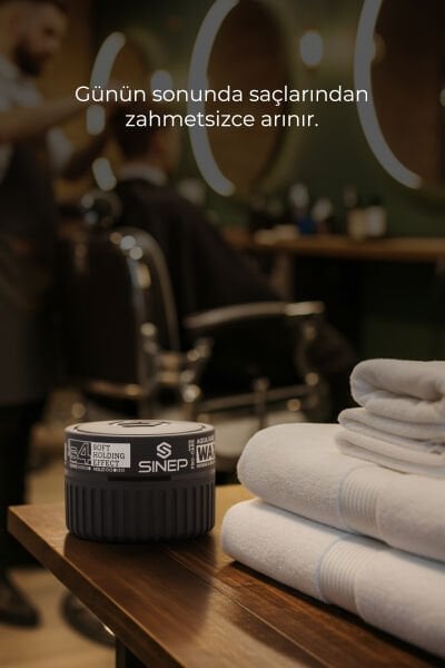 Sinep Wax S4 Black 150 ml