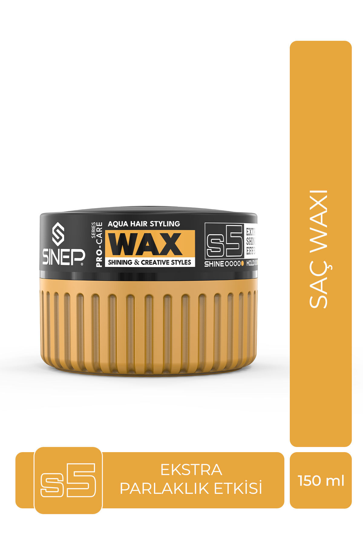 Sinep Wax S5 Gold 50 ml