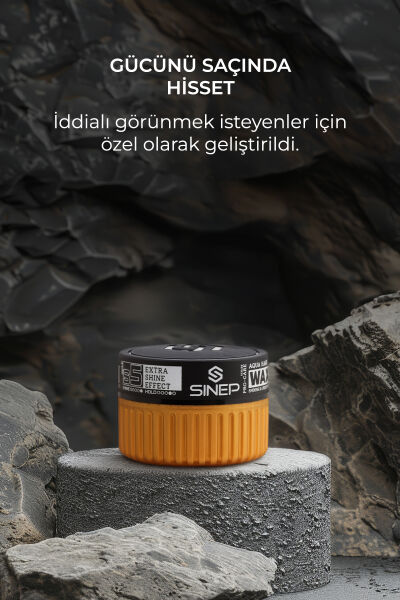 Sinep Wax S5 Gold 50 ml