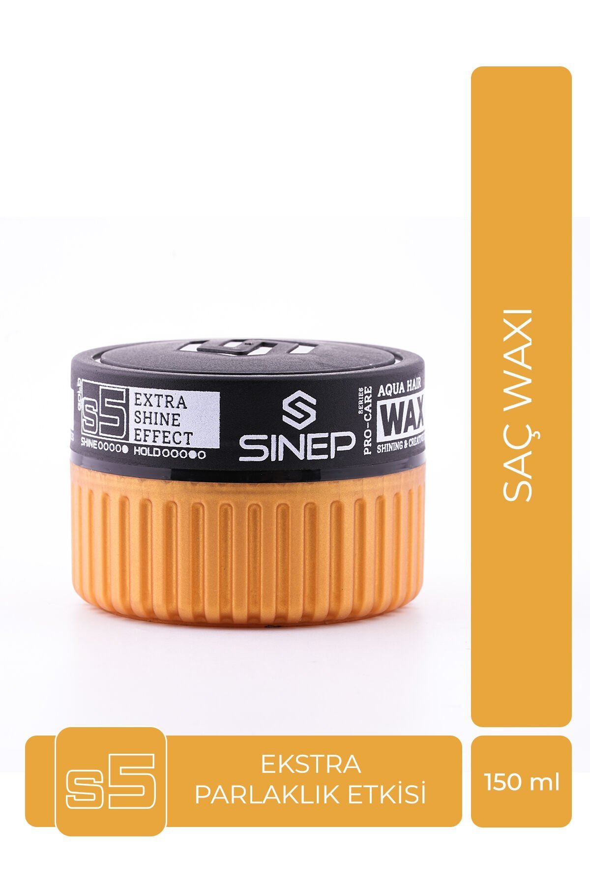 Sinep Wax S5 Gold 50 ml
