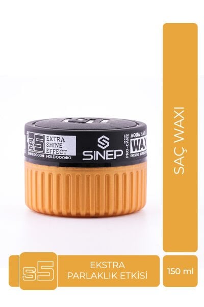 Sinep Wax S5 Gold 50 ml